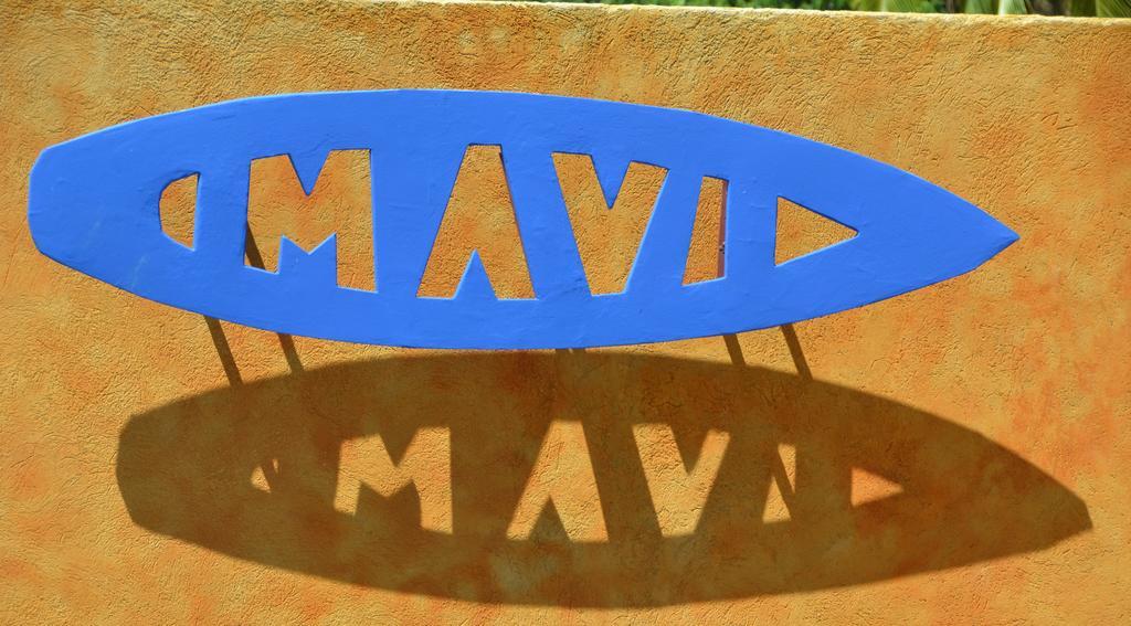 Mavi Surf Hotel ドミニカル エクステリア 写真